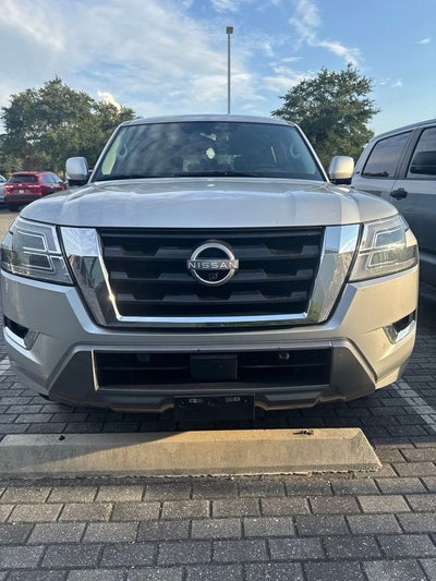 2022 Nissan Armada SL