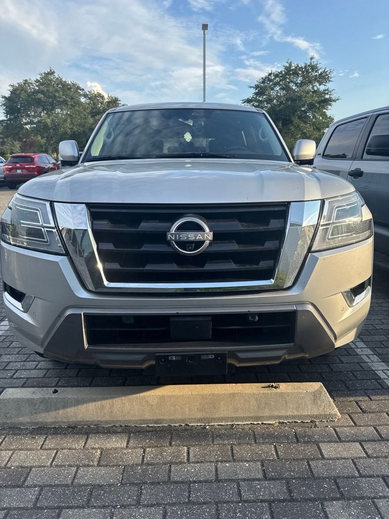 2022 Nissan Armada SL