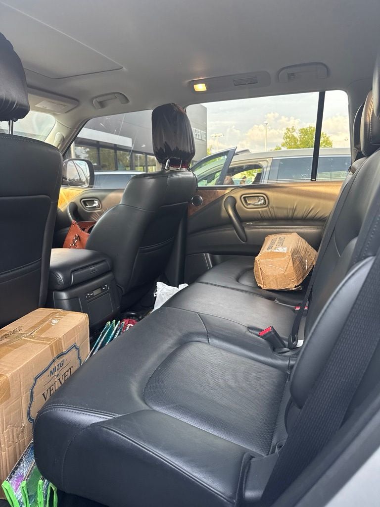 2022 Nissan Armada SL