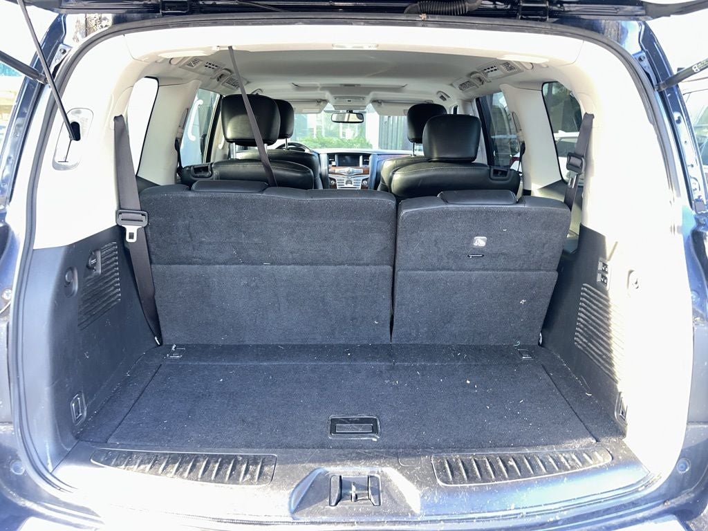 2019 INFINITI QX80 LUXE