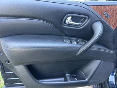 2019 INFINITI QX80 LUXE