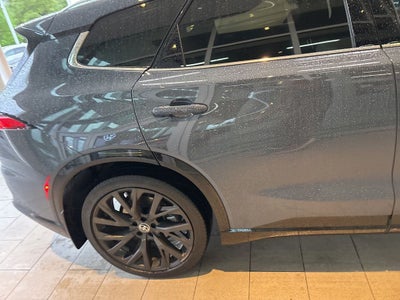 2025 Toyota Crown Signia Limited