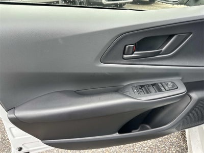 2025 Toyota Prius LE