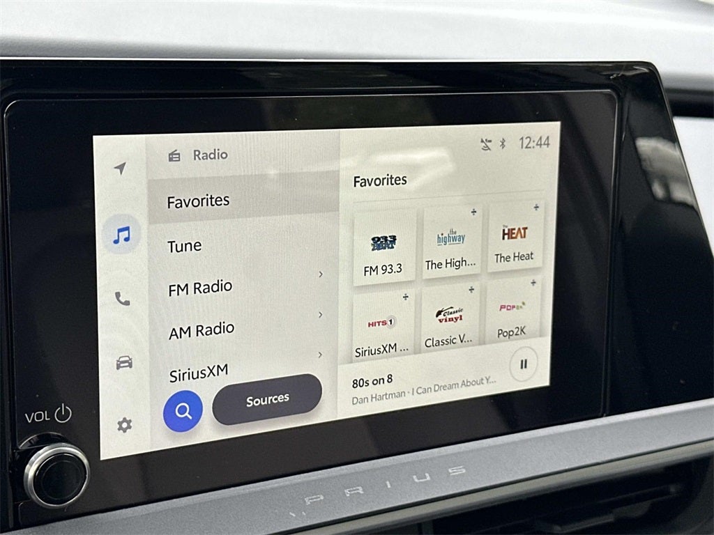 2025 Toyota Prius LE