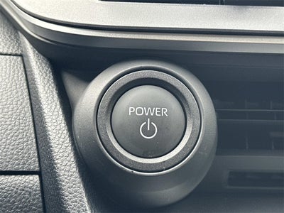 2025 Toyota Prius LE