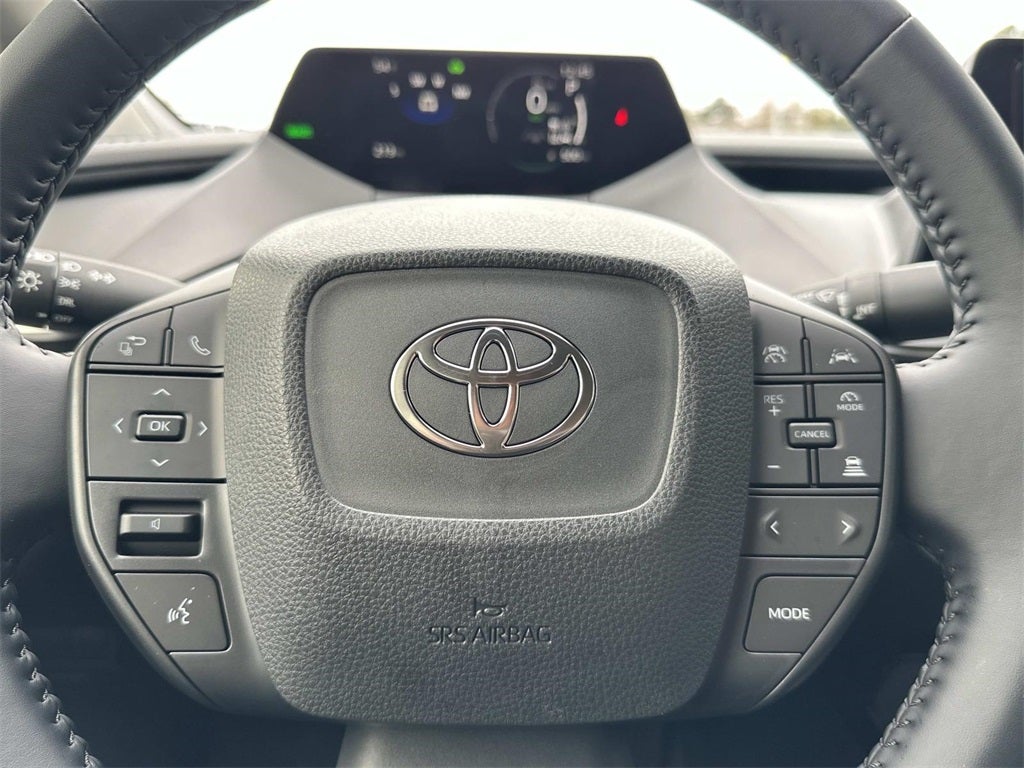 2025 Toyota Prius LE