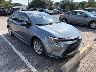 2025 Toyota Corolla Hybrid LE