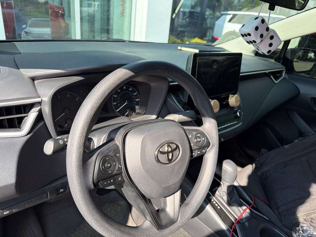 2025 Toyota Corolla Hybrid LE