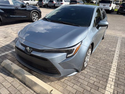 2025 Toyota Corolla Hybrid LE
