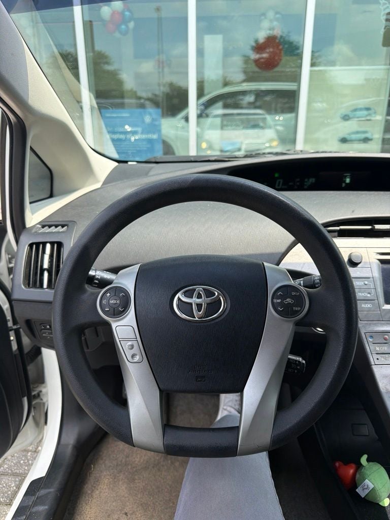 2015 Toyota Prius Two