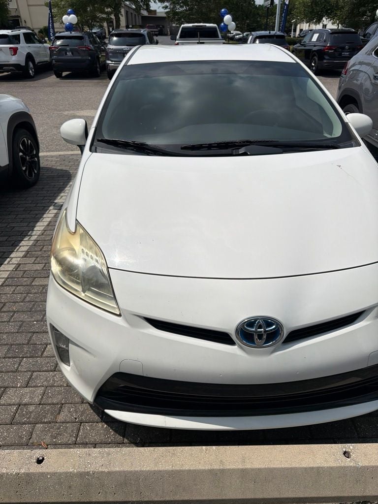 2015 Toyota Prius Two