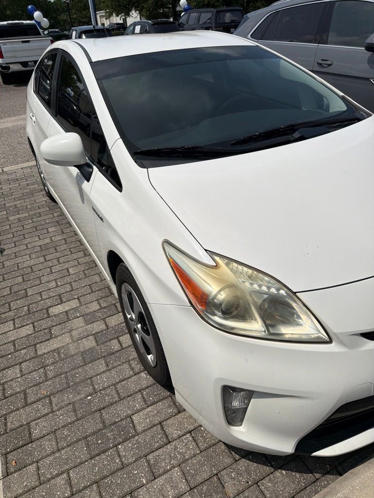 2015 Toyota Prius Two