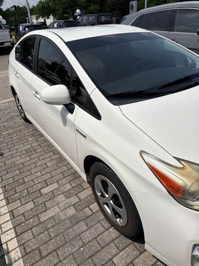 2015 Toyota Prius Two