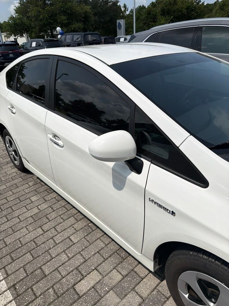 2015 Toyota Prius Two