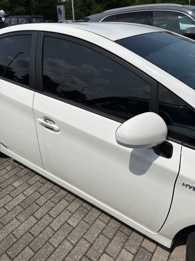 2015 Toyota Prius Two