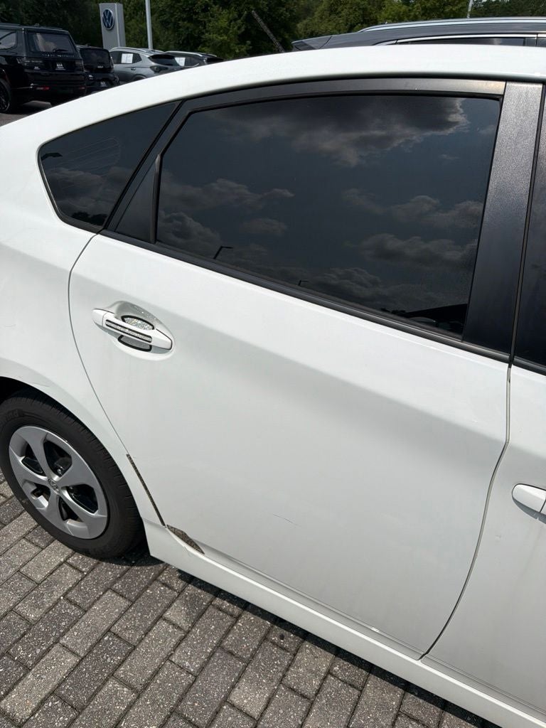 2015 Toyota Prius Two