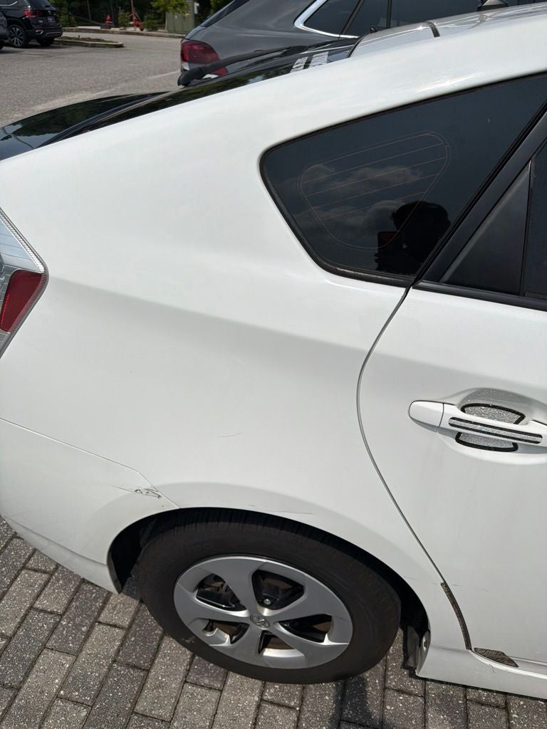 2015 Toyota Prius Two