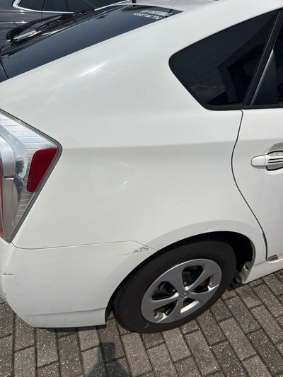 2015 Toyota Prius Two