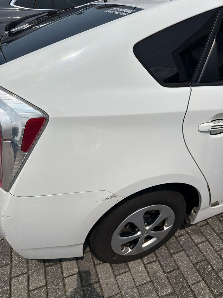 2015 Toyota Prius Two