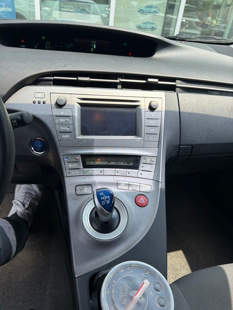 2015 Toyota Prius Two