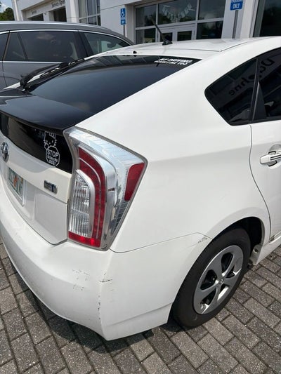 2015 Toyota Prius Two