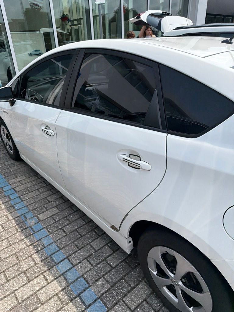 2015 Toyota Prius Two