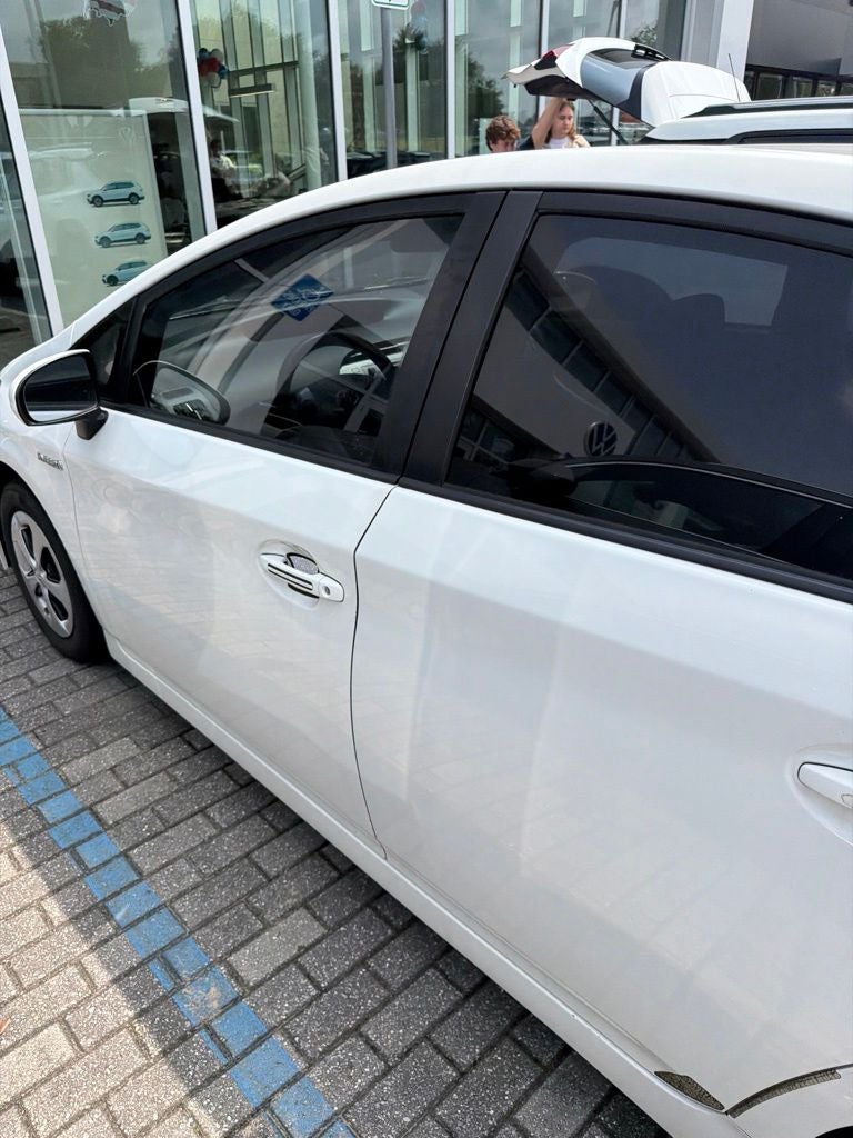 2015 Toyota Prius Two