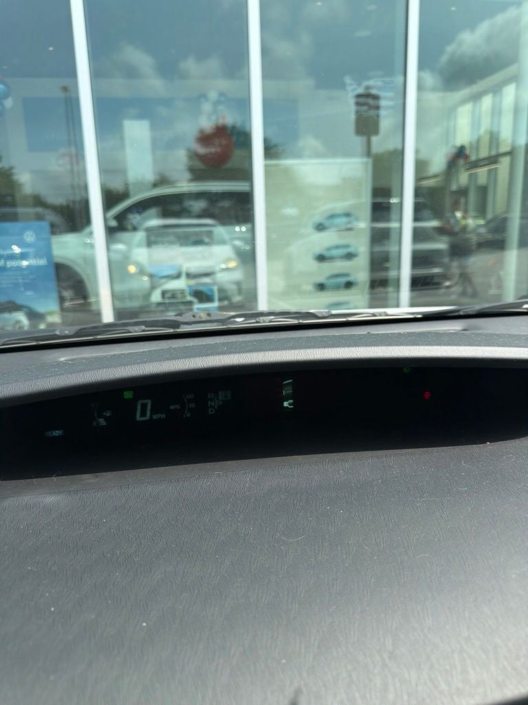 2015 Toyota Prius Two