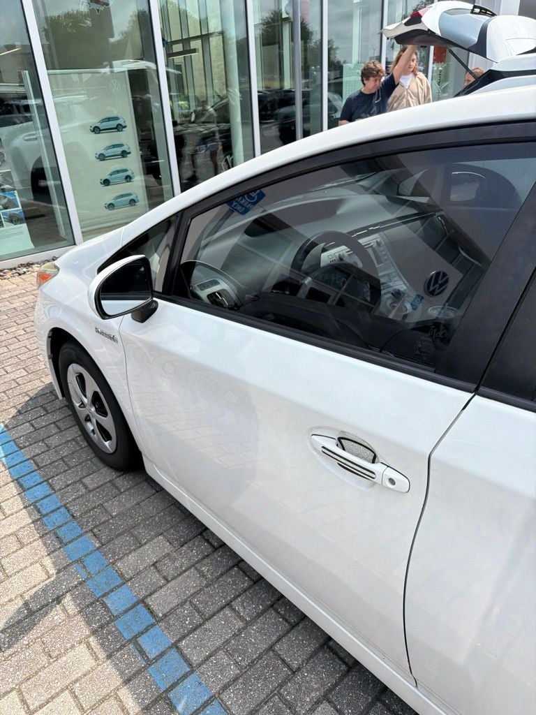 2015 Toyota Prius Two