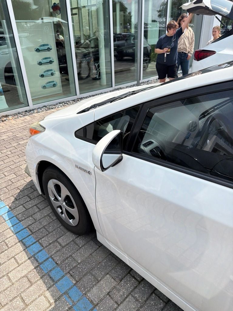 2015 Toyota Prius Two