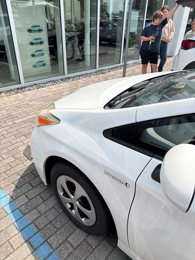 2015 Toyota Prius Two
