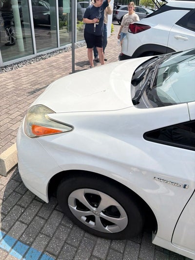 2015 Toyota Prius Two