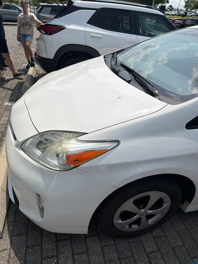 2015 Toyota Prius Two