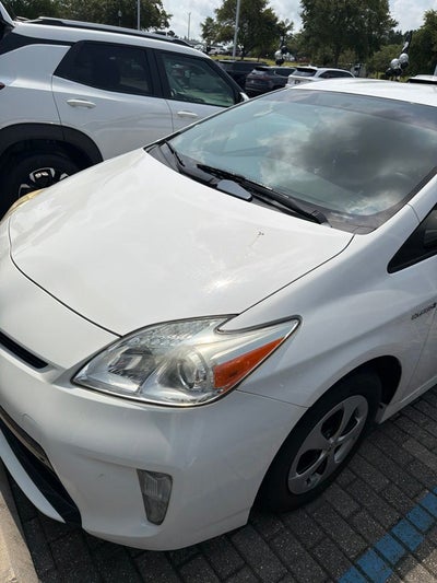 2015 Toyota Prius Two