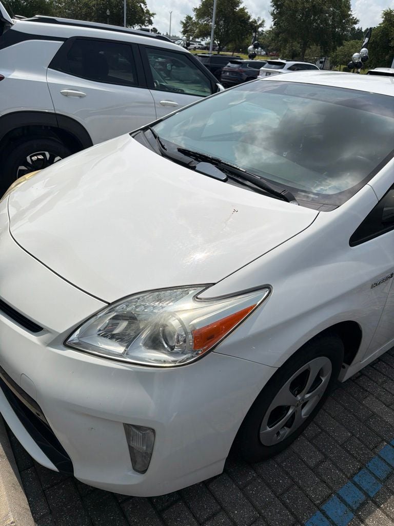 2015 Toyota Prius Two
