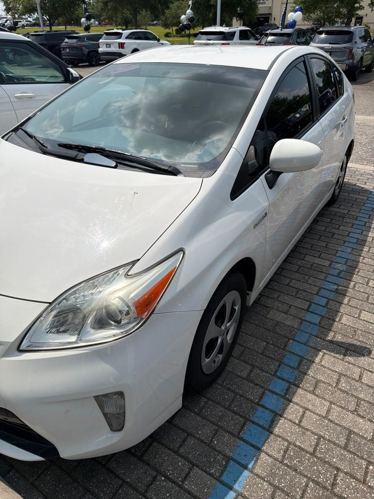 2015 Toyota Prius Two