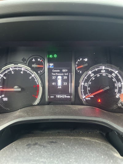 2020 Toyota 4Runner Limited