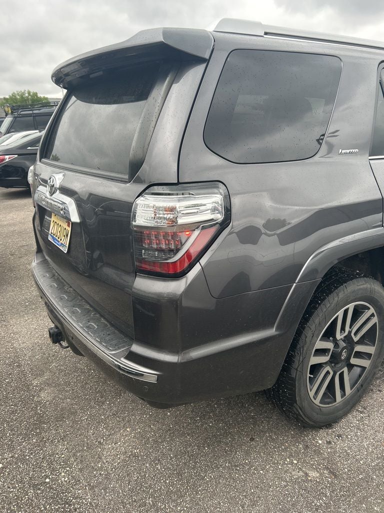 2020 Toyota 4Runner Limited