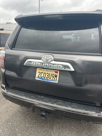 2020 Toyota 4Runner Limited