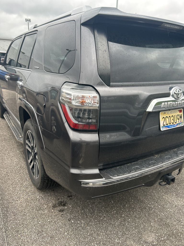 2020 Toyota 4Runner Limited