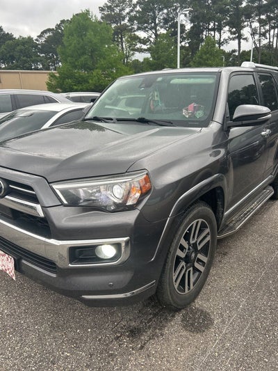 2020 Toyota 4Runner Limited
