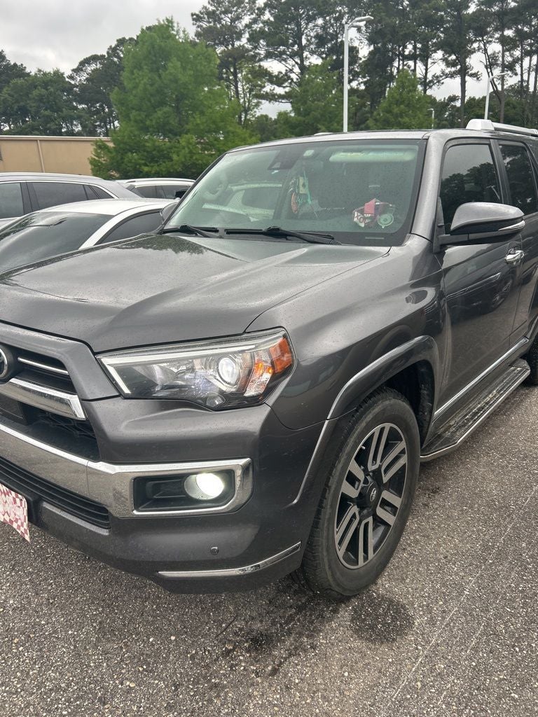 2020 Toyota 4Runner Limited