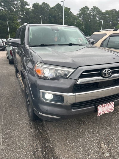 2020 Toyota 4Runner Limited