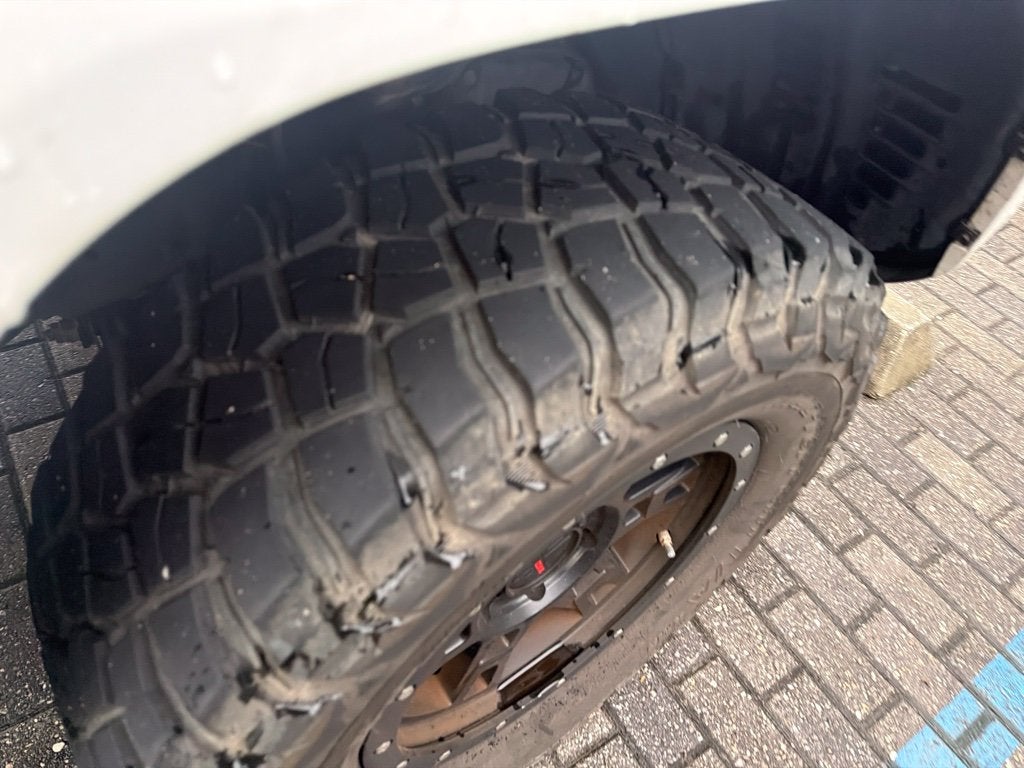 2019 Toyota 4Runner TRD Off-Road Premium