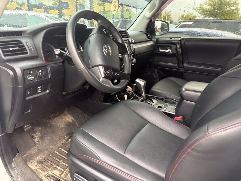 2019 Toyota 4Runner TRD Off-Road Premium