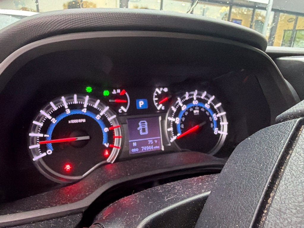 2019 Toyota 4Runner TRD Off-Road Premium