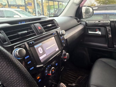 2019 Toyota 4Runner TRD Off-Road Premium
