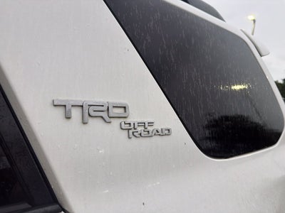 2019 Toyota 4Runner TRD Off-Road Premium