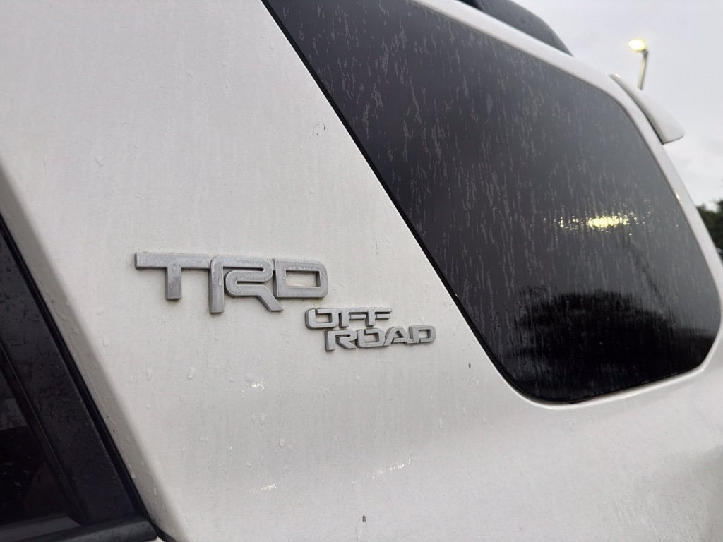 2019 Toyota 4Runner TRD Off-Road Premium