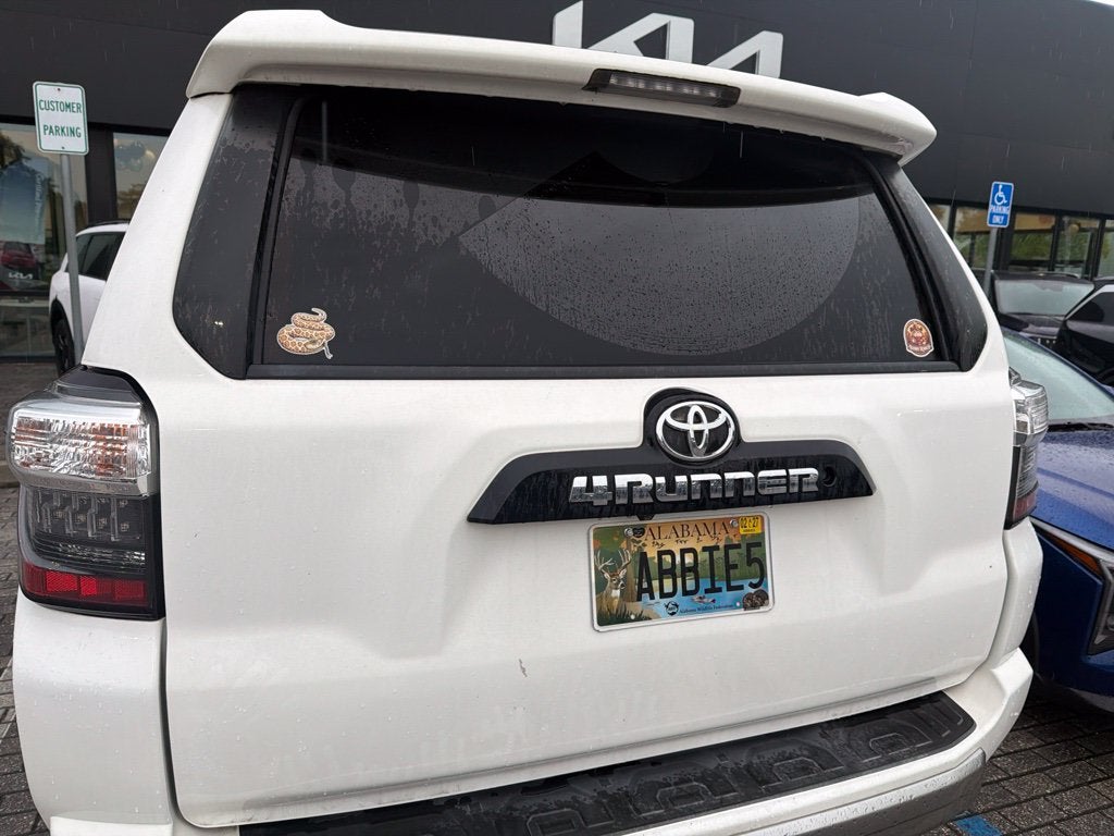 2019 Toyota 4Runner TRD Off-Road Premium